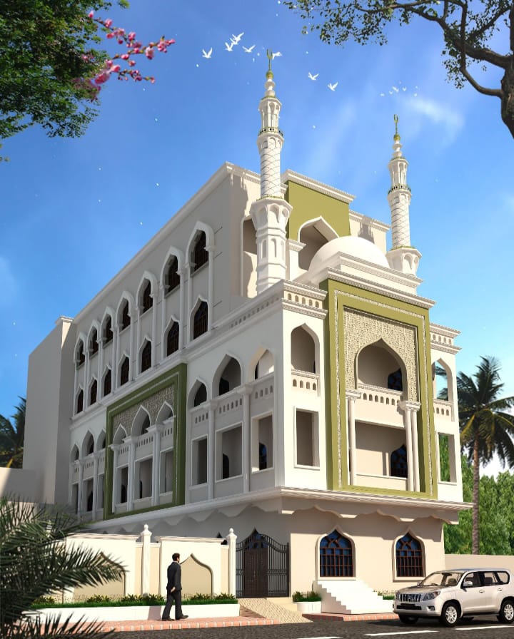 Masjid E Ibad Ur Rahman